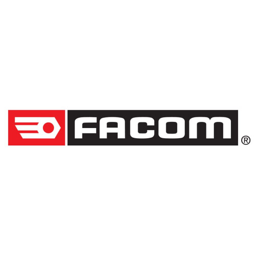 Facom "Schiebebügel 1/4'' - FACOM - R.120A - Integrierte Bremse - Verwendung mit T- oder L-Schlüssel - 115 mm" 2