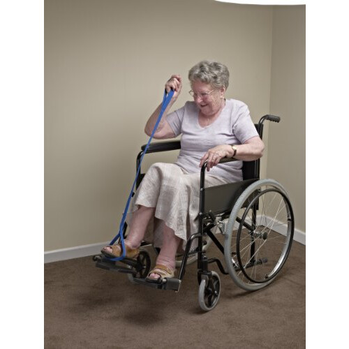 Single Loop Leg Lifter 2
