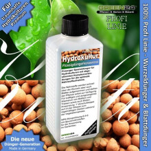 Hydroculture Hydroponics Plant Food - Liquid Fertilizer HighTech NPK, Root, Foliar, Fertiliser - Prof. Plant Food
