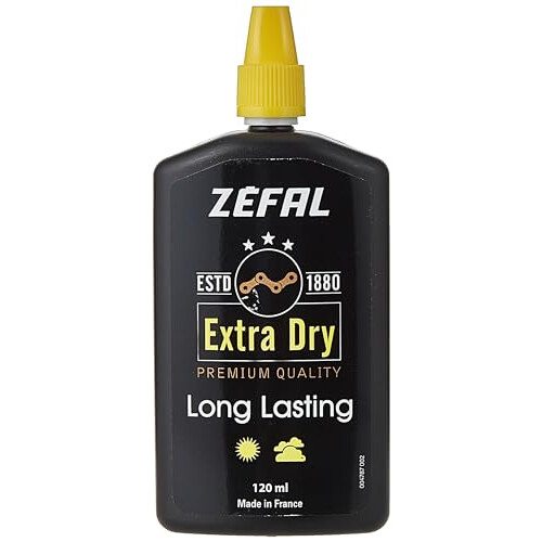 Aceite/lubricante zefal cera extra seca todo clima (125ml)