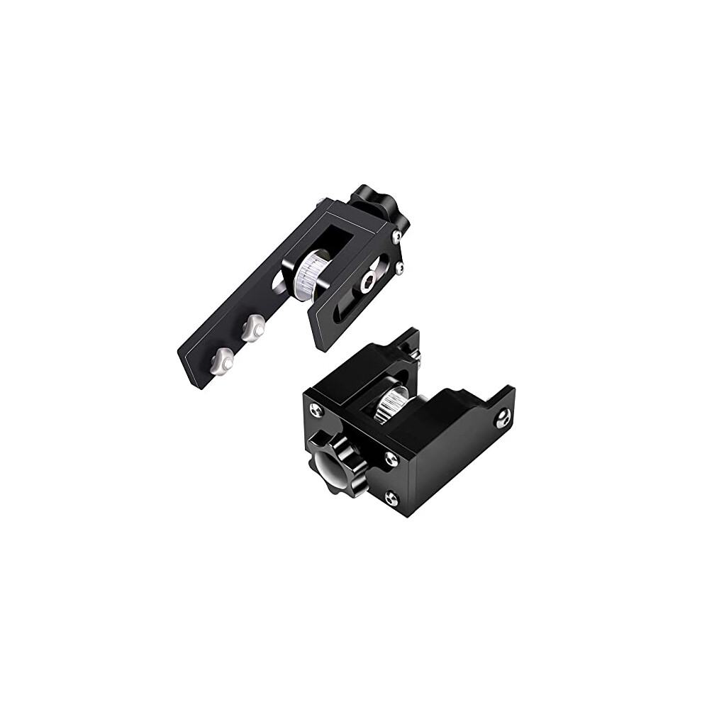 Ender 3 2020 X-axis and 2040 Profile Y-axis Belt Tensioner Upgrades Compatible with Creality Pro 3D Printer