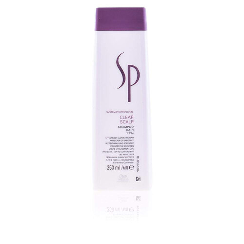 System Professional SP CLEAR SCALP shampoo 250 ml