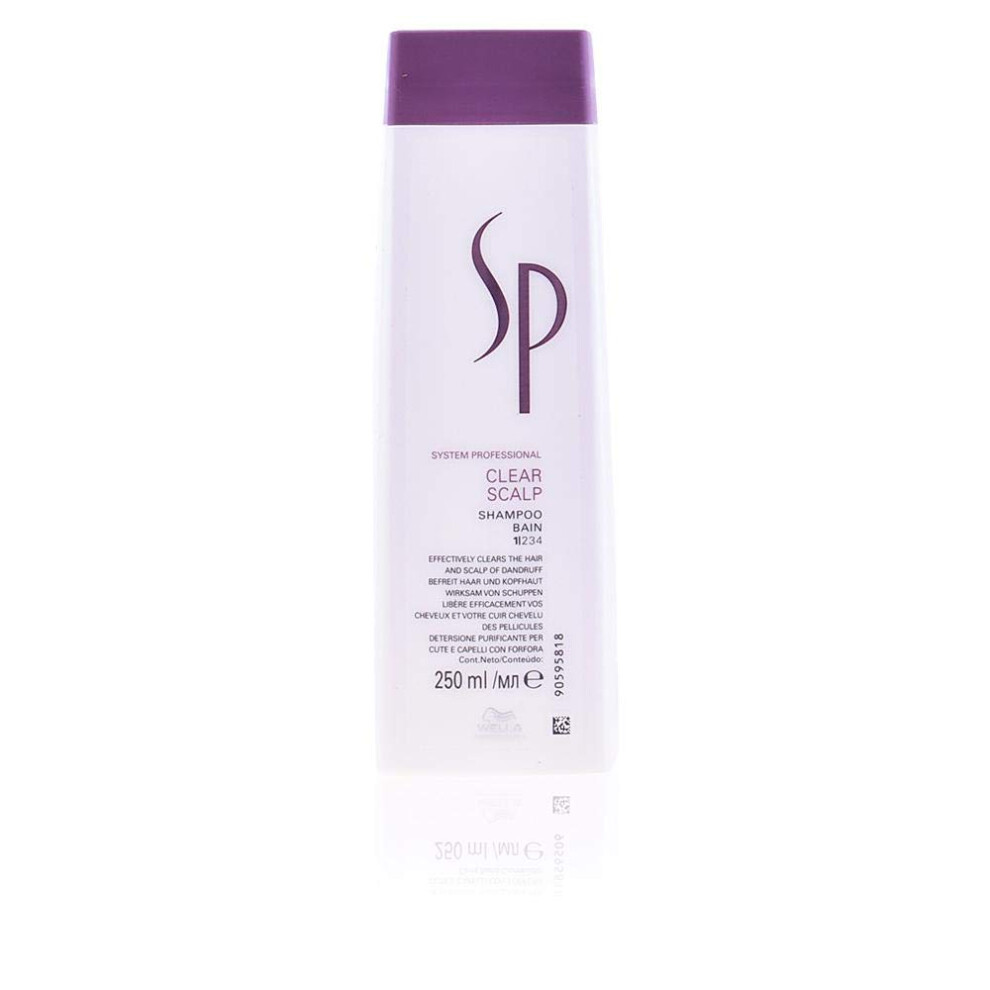 SP CLEAR SCALP shampoo 250 ml