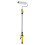 Wall Roller EasyRoll, Manual Colour Application, paint roller with tank, 550 ml container 1