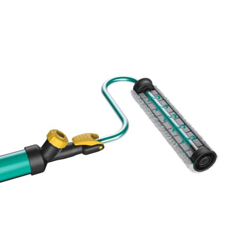 Wall Roller EasyRoll, Manual Colour Application, paint roller with tank, 550 ml container 2