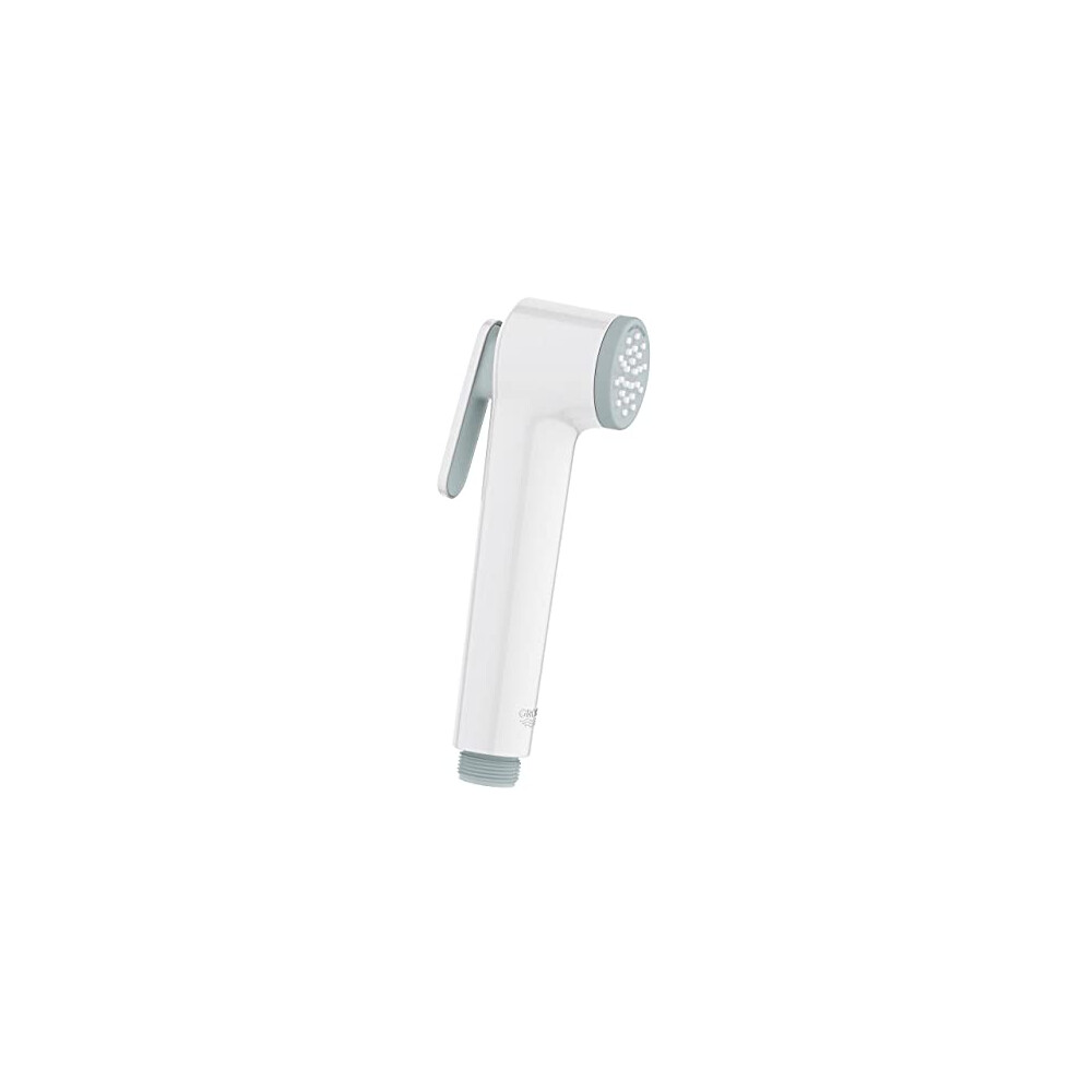 Grohe 28020L01 Tempesta-F Hand Shower Trigger Spray 30, Grey/White