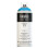 4450984 Professional Spray Paint, Fluorescent Blue, 400 ml 1