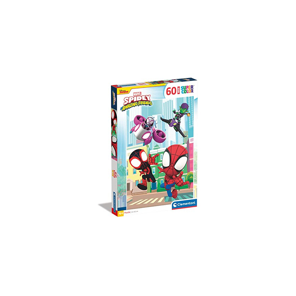 26476 Marvel Spidey & His Amazing Friends Puzzle