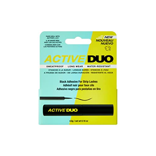 Active Brush On Black 4.6 g