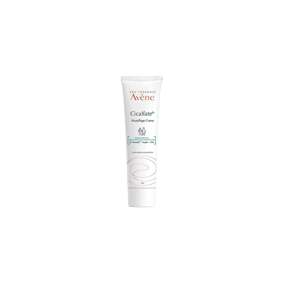 AvÃ¨ne Cicalfate+ Akutpflege-Creme Empfindliche irritierte Haut, 100 ml Cream