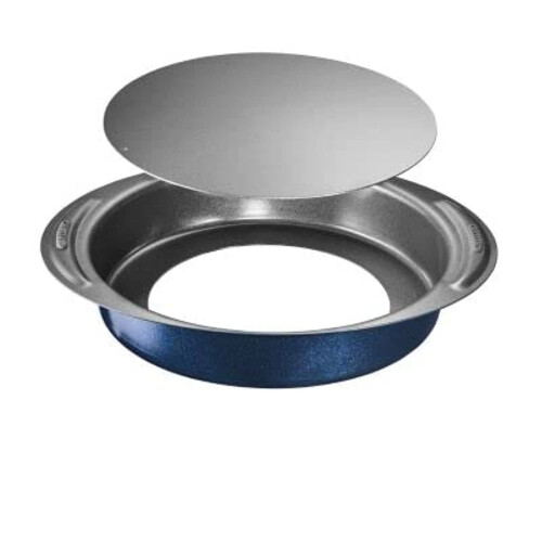 Lakeland Loose Based 20cm Round Sandwich Tin 1