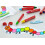 Faber-Castell - Jumbo Wax Crayons, 24 pc (120034), Neon 4