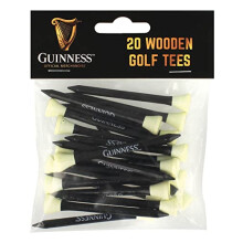 Wooden Golf Tees (Bag of 20)