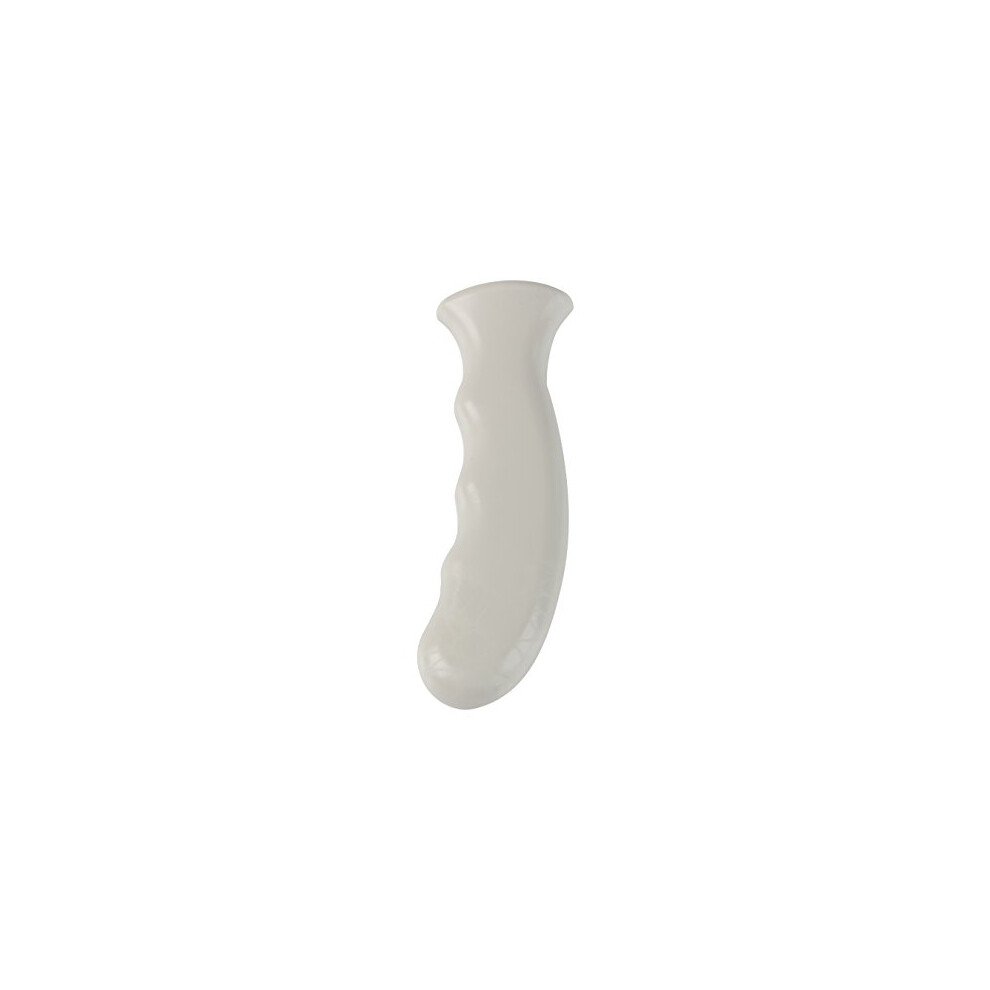 Homecraft Kings Standard Built-Up Handle, Contoured (Eligible For Vat Relief In The Uk) Adaptive Dining Utensil, Aid For Elderly, Disabled, Make Eating Meals