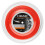 HEAD Lynx Tour 200m Reel Tennis String, Orange, 16 1