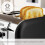Morphy Richards Venture Black 4 Slice Toaster - Defrost Setting - High Lift Feature - 240131 6