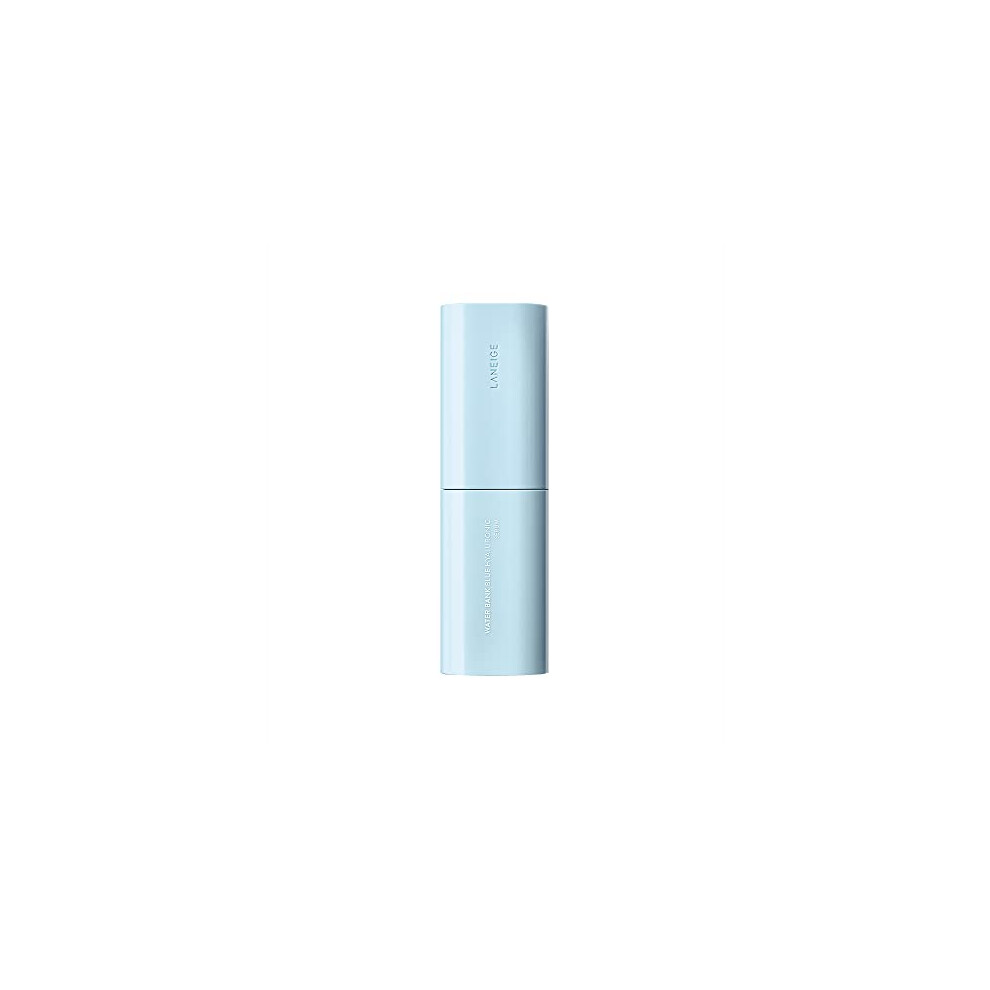 Laneige Water Bank Hyaluronic Serum For Unisex 1.6 Oz Serum Blue