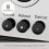 Morphy Richards Venture Black 4 Slice Toaster - Defrost Setting - High Lift Feature - 240131 5