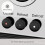 Morphy Richards Venture Black 4 Slice Toaster - Defrost Setting - High Lift Feature - 240131 4