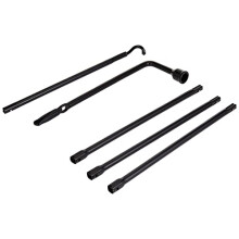 926-809 Spare Tire Jack Handle/Wheel Lug Wrench for Select Dodge/Jeep/Ram Models