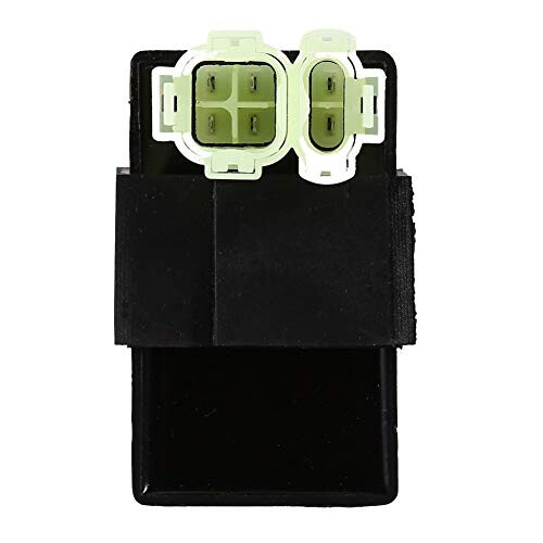 CDI AC Replacement - Motorcycle 6 Pin 2/4 AC CDI Ignition Box for GY6 ATV GO KART 50cc 125cc 150cc Moped Scooter
