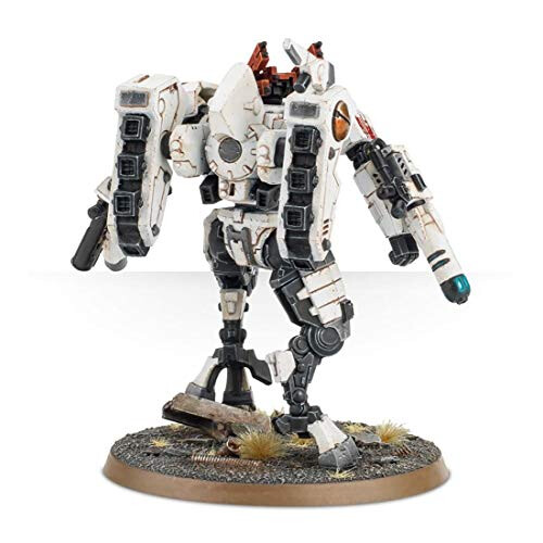 Games Workshop Games Workshop 99120113060" Ταυ Αυτοκρατορία Διοικητής Πλαστικό Κιτ, 12 έως 99 ετών 2