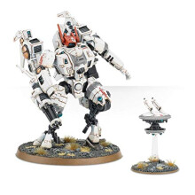 Games Workshop 99120113060" Ταυ Αυτοκρατορία Διοικητής Πλαστικό Κιτ, 12 έως 99 ετών