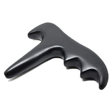 Massage Tools Trigger Point Natural Hot Stones Massage for SPA Acupuncture Therapy on Foot Neck Face Back Suitable for Foot Massager