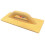 Rigid Poly Plastering Floats - 150mm x 350mm - Lightweight Float with Ergonomic Handle - Easy to Clean 1