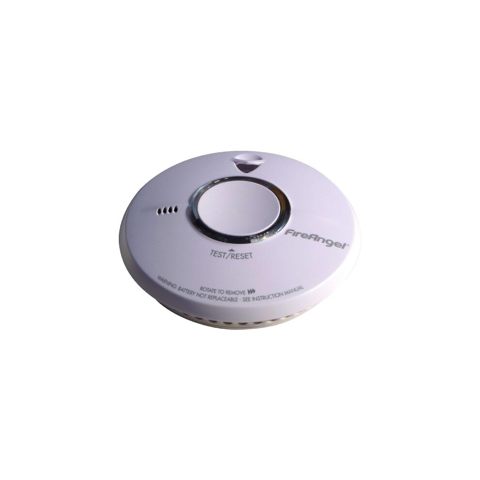 ST-620Â Thermal Optical Stand-Alone Smoke DetectorsÂ Thermoptek, Including Mounting Material