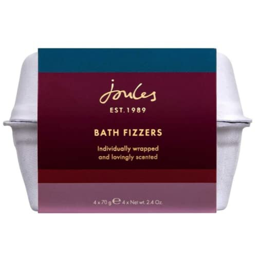 Joules Bath Fizzers