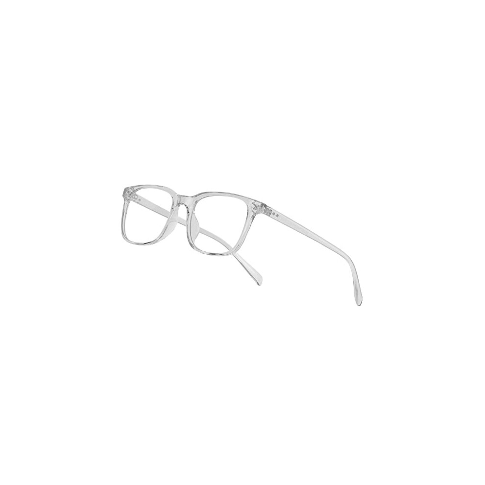 Blue Light Blocking Glasses Gaming Glasses Computer Screen Glasses Blue Light Filter Blocking Glasses Women Men Fashion PC Anti Glare with UV
