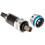 Shimano BB-UN300 bottom bracket British thread, 68-122.5 mm (LL123) - for chaincase 1