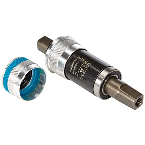 Shimano BB-UN300 bottom bracket British thread, 68-122.5 mm (LL123) - for chaincase 2