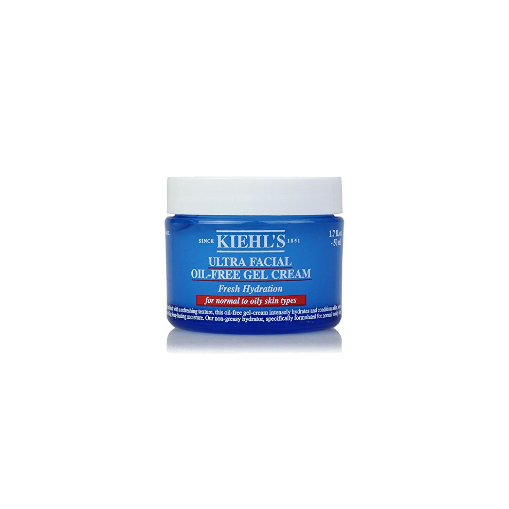 Kiehls ULTRA FACIAL OIL-FREE GEL CREAM 50M