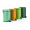 Bin, Metal, Green, one Size 2