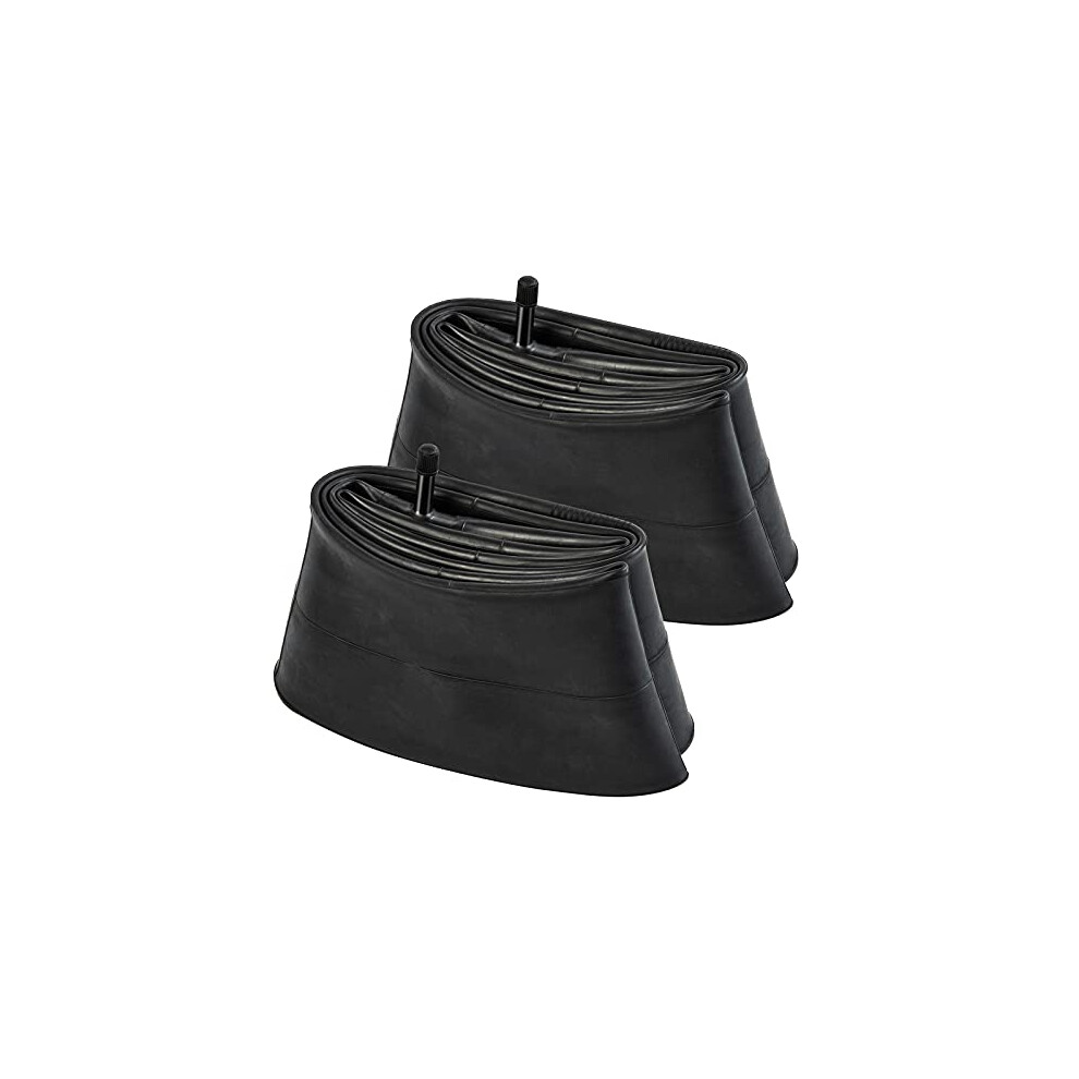 Photos - Bike Inner Tube 2-Pack 24 inch Fat Tubes 24x4.0/4.5 ETRTO 98/102-507 AV32mm Schrader Valve 24" Fat Tubes Compatible with 24x4.0 24x4.10 24x4