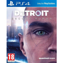 DETROIT BECOME HUMAN - PS4 nv prix - Refurbished