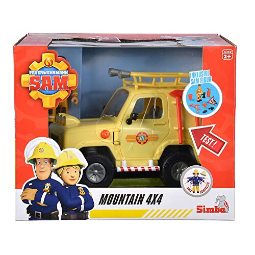 Simba 109252511 Toy car Amazon Exclusive 1