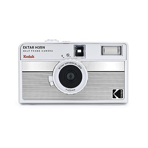 Kodak Kodak Ektar H35N Metaal Analoge Camera