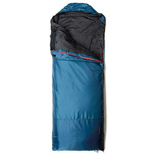 | Travelpak Traveller (Petrol Blue, Left Side Zip) 1