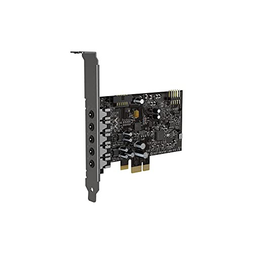 Creative Audigy FX V2 Sound Blaster PCIE-lydkort