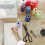 Thread Snips, 3PCS Yarn Sewing Scissors U-Shaped Cross Stitch Cutter for Embroidery, Fabric Cutting, Fishing, Crafting(Colour Random) 7