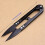 Thread Snips, 3PCS Yarn Sewing Scissors U-Shaped Cross Stitch Cutter for Embroidery, Fabric Cutting, Fishing, Crafting(Colour Random) 3