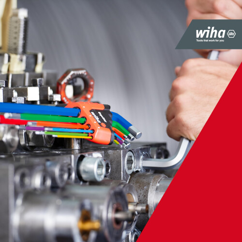 Wiha SB 369E9F ErgoStar Coloured (WIH-43849) 2