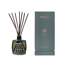 Metallique "Rose Ambre" Reed Diffuser