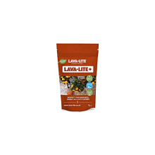 LAVA-LITE+ Plus natural multi-purpose stone for retaining moisture, perfect for borders or plant toppers (1 Litre)