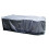 8 Seater Rectangular Table & Chairs Covers 600D Oxford Heavy Duty Water Resistant PVC Lined 1
