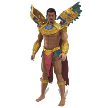 Hasbro Black Panther Wakanda Forever King Namor Vibranium Transformation Action Figure 6" Toys Kids and Girls Ages 4+