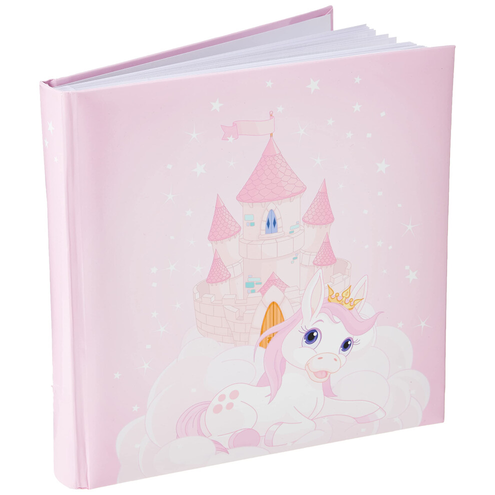 Album, Cardboard, Pink, 100 Photos